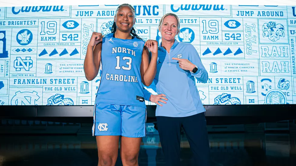 Veteran Guard Chloe Clardy To Join UNC Women's Basketball For 2026-27 Season Veteran Guard Chloe Clardy To Join UNC Women's Basketball For 2026-27 Season