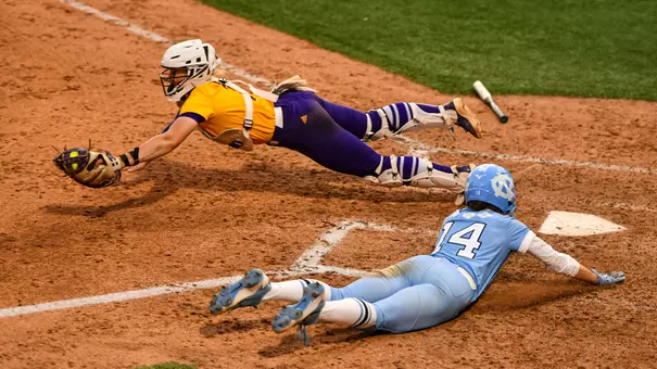 Lexie Roberts
University of North Carolina Softball v ECU
Max R Joyner Family Stadium
Greenville, NC
Tuesday, April 14th, 2026
Dalton Wainscott
