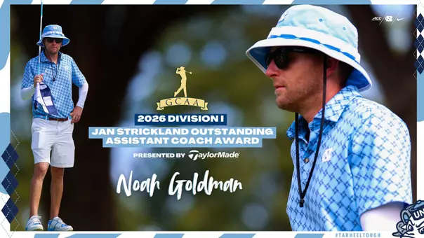 Goldman for Strickland Award