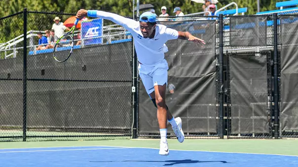 Niels Ratiu
University of North Carolina Men’s Tennis v Virginia Tech
ACC Championships
Cary Tennis Park
Cary, NC
Wednesday, April 15th, 2026
Dalton Wainscott