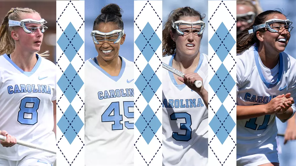 Four Tar Heels Selected In Women's Lacrosse League College Draft Four Tar Heels Selected In Women's Lacrosse League College Draft