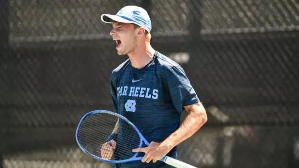 Roan Jones
University of North Carolina Men’s Tennis v Clemson
ACC Championships
Cary Tennis Park
Cary, NC
Thursday, April 16th, 2026
Dalton Wainscott