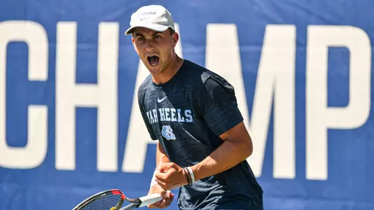 Ian Mayew
University of North Carolina Men’s Tennis v Clemson
ACC Championships
Cary Tennis Park
Cary, NC
Thursday, April 16th, 2026
Dalton Wainscott