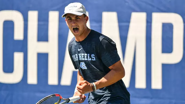 Ian Mayew
University of North Carolina Men’s Tennis v Clemson
ACC Championships
Cary Tennis Park
Cary, NC
Thursday, April 16th, 2026
Dalton Wainscott