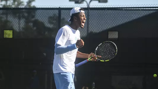 Niels Ratiu
University of North Carolina Men’s Tennis v Clemson
ACC Championships
Cary Tennis Park
Cary, NC
Thursday, April 16th, 2026
Dalton Wainscott
