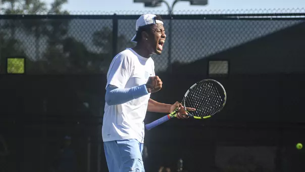 Niels Ratiu
University of North Carolina Men’s Tennis v Clemson
ACC Championships
Cary Tennis Park
Cary, NC
Thursday, April 16th, 2026
Dalton Wainscott