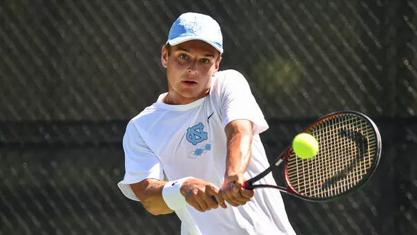 Kase Schinnerer
University of North Carolina Men’s Tennis v Clemson
ACC Championships
Cary Tennis Park
Cary, NC
Thursday, April 16th, 2026
Dalton Wainscott