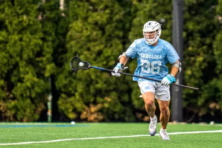 Chase Cellucci at ND 4.11.26