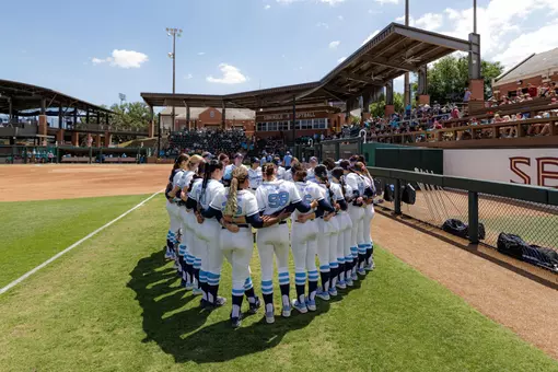 Huddle at Florida State