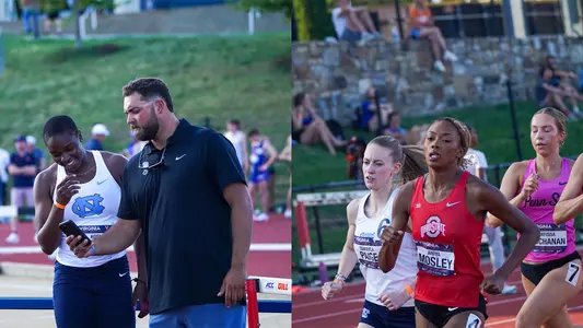 Paige and Umerah Compete at The Virginia Challenge