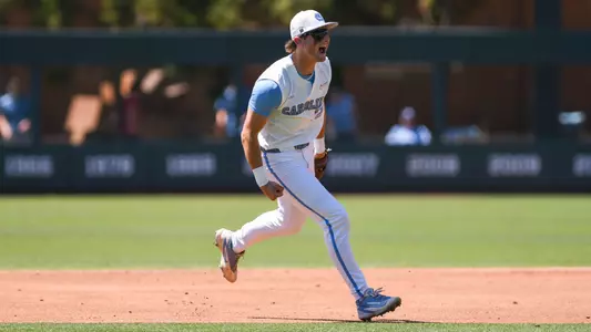 Jake Schaffner vs. Georgia Tech