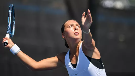 Tatum Evans
University of North Carolina Women’s Tennis v NC State
ACC Championships
Cary Tennis Park
Cary, NC
Saturday, April 18th, 2026
Dalton Wainscott