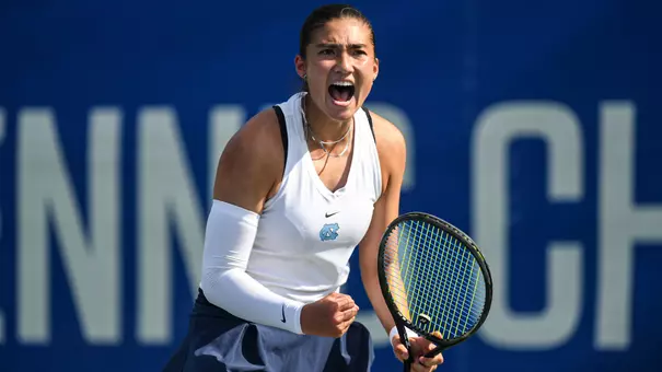 Alanis Hamilton
University of North Carolina Women’s Tennis v NC State
ACC Championships
Cary Tennis Park
Cary, NC
Saturday, April 18th, 2026
Dalton Wainscott