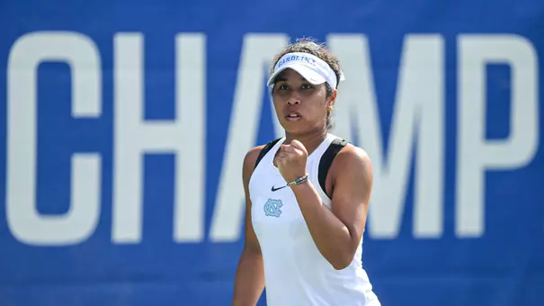 Oby Kajuru
University of North Carolina Women’s Tennis v NC State
ACC Championships
Cary Tennis Park
Cary, NC
Saturday, April 18th, 2026
Dalton Wainscott