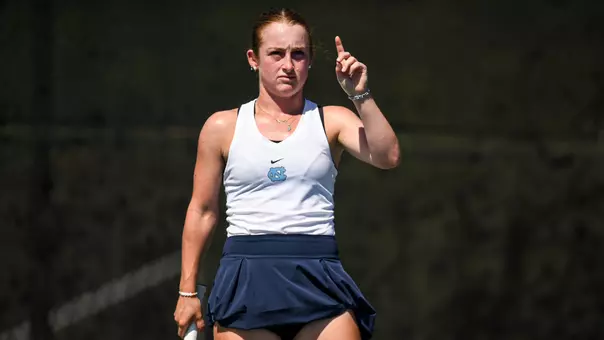 Theadora Rabman
University of North Carolina Women’s Tennis v NC State
ACC Championships
Cary Tennis Park
Cary, NC
Saturday, April 18th, 2026
Dalton Wainscott