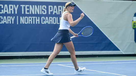 Maddy Zampardo
University of North Carolina Women’s Tennis v NC State
ACC Championships
Cary Tennis Park
Cary, NC
Saturday, April 18th, 2026
Dalton Wainscott
