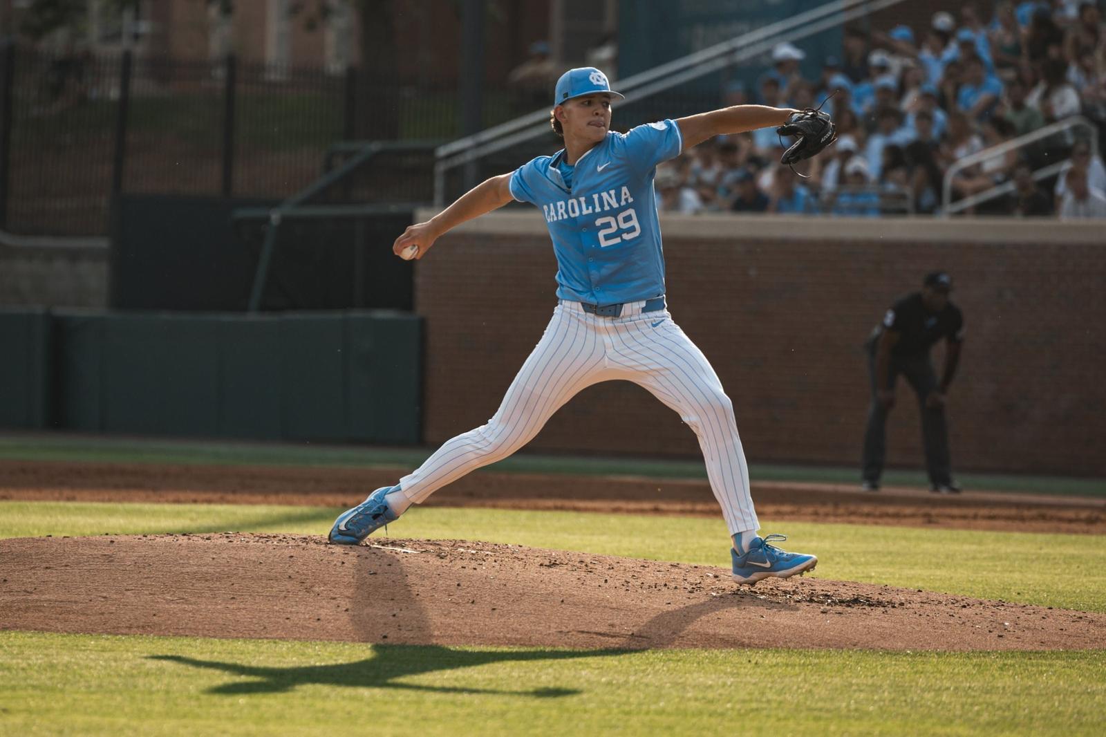 No. 3 Diamond Heels Take Series Opener Over No. 2 Georgia Tech No. 3 Diamond Heels Take Series Opener Over No. 2 Georgia Tech