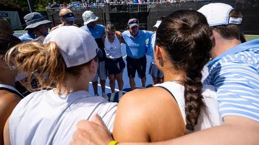 Tennis Huddle - ACC Semifinals