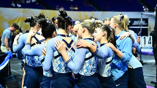 Gymnastics 2026 Regionals