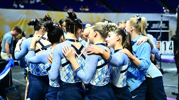 Gymnastics 2026 Regionals