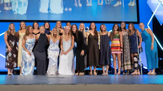 WLax
Most Outstanding Team
2026 Rammys
University of North Carolina Athletics
Memorial Hall
Chapel Hill, NC
Monday, April 20, 2026