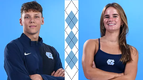 Louis Dramm and Mary Macaulay