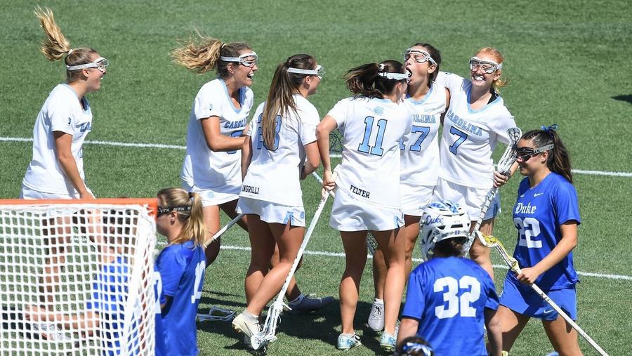 No. 1 UNC Women’s Lacrosse Advances to ACC Semifinals With 15-11 Win Over Duke No. 1 UNC Women’s Lacrosse Advances to ACC Semifinals With 15-11 Win Over Duke