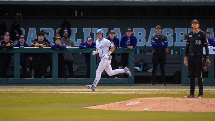Clutch two-out plays lead No. 2 UNC Baseball to rout of High Point Clutch two-out plays lead No. 2 UNC Baseball to rout of High Point