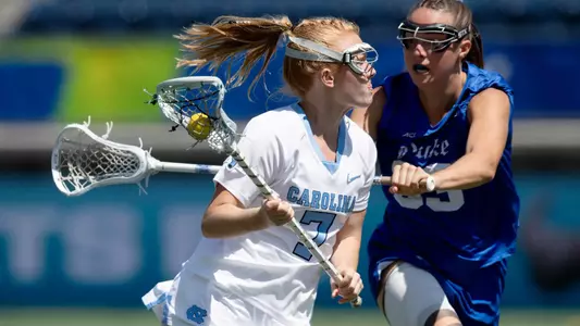 Mairyn Dwyer
University of North Carolina Women's Lacrosse v Duke
ACC Tournament
American Legion Memorial Stadium
Charlotte, NC
Wednesday, April 22, 2026