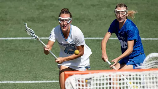 Eliza Osburn
University of North Carolina Women's Lacrosse v Duke
ACC Tournament
American Legion Memorial Stadium
Charlotte, NC
Wednesday, April 22, 2026
