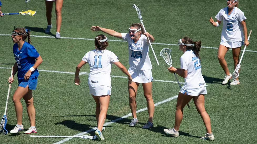 No. 1 UNC Women's Lacrosse Faces Syracuse In ACC Tourney Semis Friday No. 1 UNC Women's Lacrosse Faces Syracuse In ACC Tourney Semis Friday