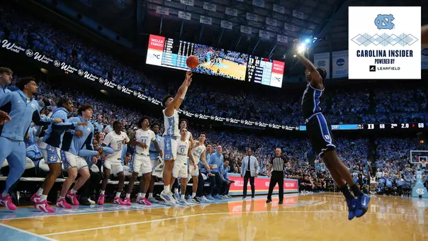 Carolina Insider 04-24-26, Seth Trimble shot vs. Duke