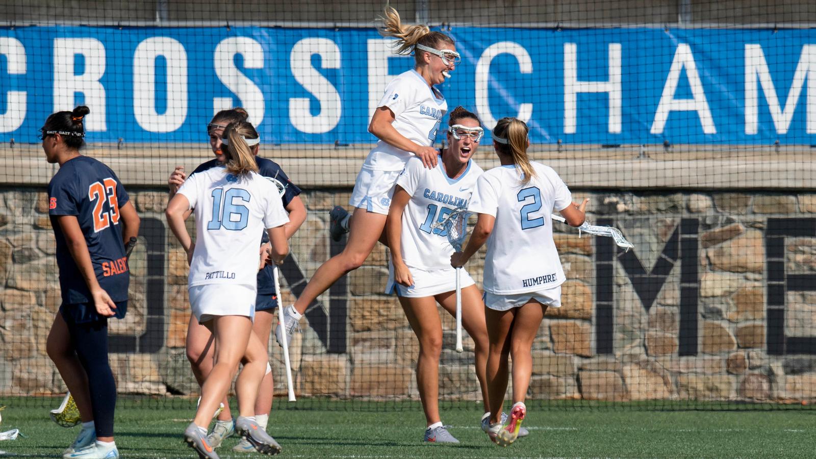 North Carolina vs. Stanford: ACC Tournament Final Preview – Chapel Hill’s No. 1 Heads to Charlotte for Showdown
