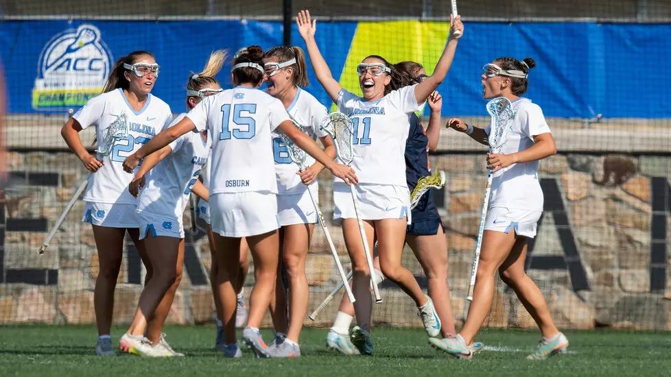 No. 1 UNC Women’s Lacrosse Advances To ACC Final With Win Over Syracuse No. 1 UNC Women’s Lacrosse Advances To ACC Final With Win Over Syracuse