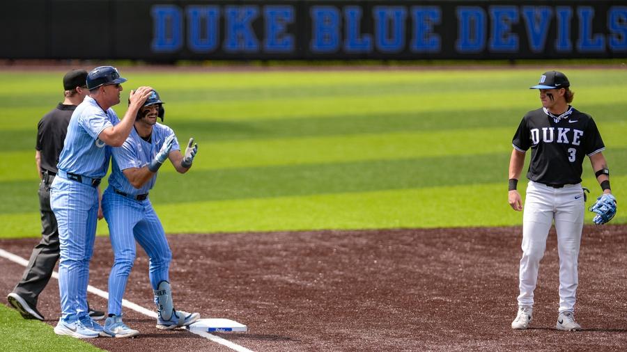UNC Baseball stays at No. 2 ahead of Tuesday clash with No. 9 Coastal Carolina UNC Baseball stays at No. 2 ahead of Tuesday clash with No. 9 Coastal Carolina