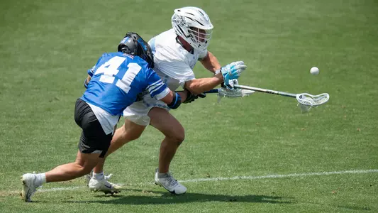 Brady Wambach
University of North Carolina Men’s Lacrosse v Duke
Dorrance Field
Chapel Hill, NC
Saturday, April 25, 2026