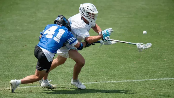 Brady Wambach
University of North Carolina Men’s Lacrosse v Duke
Dorrance Field
Chapel Hill, NC
Saturday, April 25, 2026