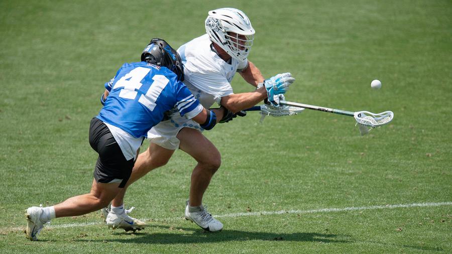 UNC Men’s Lacrosse Falls to Duke in Regular Season Finale UNC Men’s Lacrosse Falls to Duke in Regular Season Finale