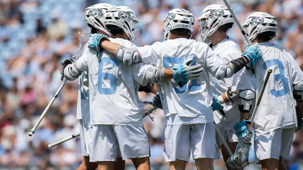 UNC Men's Lacrosse, Syracuse Meet Friday Night In ACC Tournament Semifinal UNC Men's Lacrosse, Syracuse Meet Friday Night In ACC Tournament Semifinal