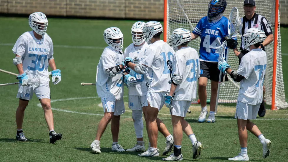 No. 3 UNC Men's Lacrosse Welcomes UAlbany For NCAA First Round Saturday No. 3 UNC Men's Lacrosse Welcomes UAlbany For NCAA First Round Saturday