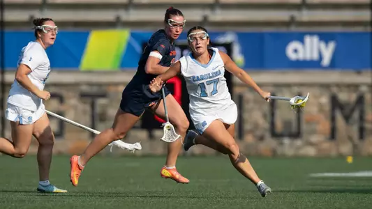 Kaleigh Harden
University of North Carolina WomenÕs Lacrosse v Syracuse
ACC Tournament
American Legion Memorial Stadium
Charlotte, NC
Friday, April 24, 2026