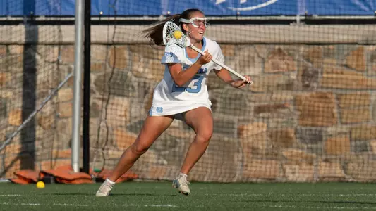 Eva Ingrilli
University of North Carolina WomenÕs Lacrosse v Syracuse
ACC Tournament
American Legion Memorial Stadium
Charlotte, NC
Friday, April 24, 2026