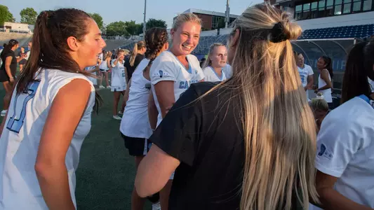 Sophia Stoltz
University of North Carolina WomenÕs Lacrosse v Syracuse
ACC Tournament
American Legion Memorial Stadium
Charlotte, NC
Friday, April 24, 2026