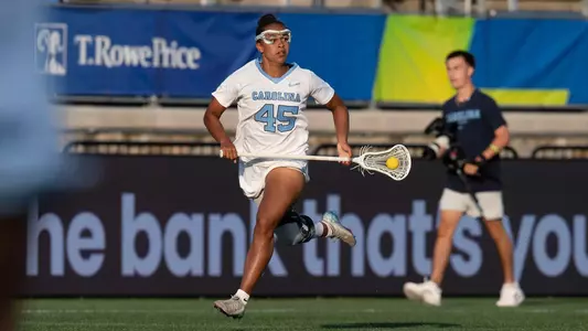 Brooklyn Walker-Welch
University of North Carolina WomenÕs Lacrosse v Syracuse
ACC Tournament
American Legion Memorial Stadium
Charlotte, NC
Friday, April 24, 2026