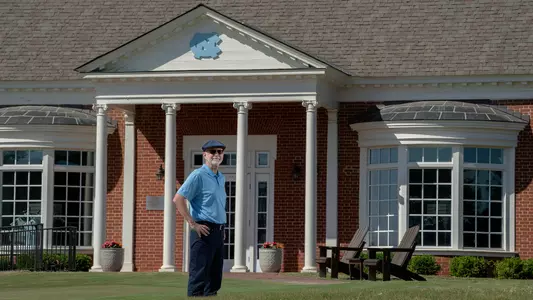 Mike Wilkinson
University of North Carolina Athletics
Finley Golf Course
Chapel Hill, NC
Thursday, April 23, 2026