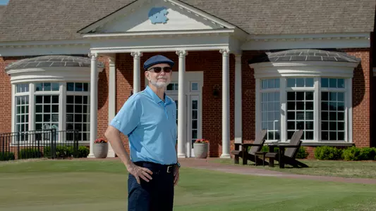 Mike Wilkinson
University of North Carolina Athletics
Finley Golf Course
Chapel Hill, NC
Thursday, April 23, 2026