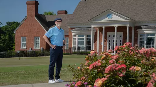Mike Wilkinson
University of North Carolina Athletics
Finley Golf Course
Chapel Hill, NC
Thursday, April 23, 2026