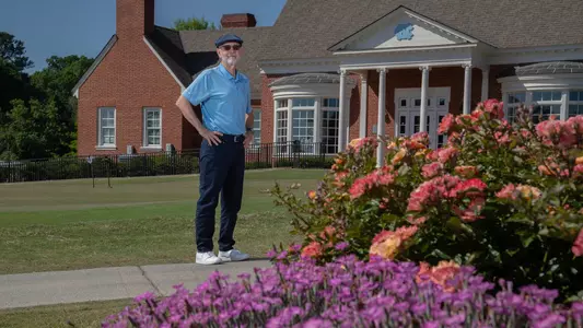 Mike Wilkinson
University of North Carolina Athletics
Finley Golf Course
Chapel Hill, NC
Thursday, April 23, 2026