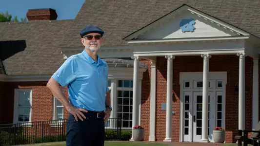 Mike Wilkinson
University of North Carolina Athletics
Finley Golf Course
Chapel Hill, NC
Thursday, April 23, 2026