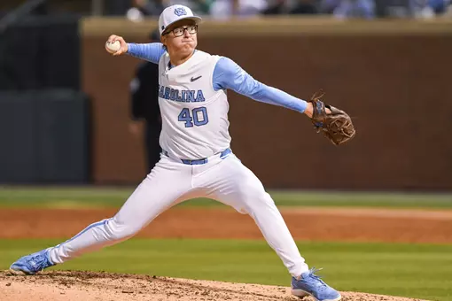 Walker McDuffie vs. Coastal Carolina